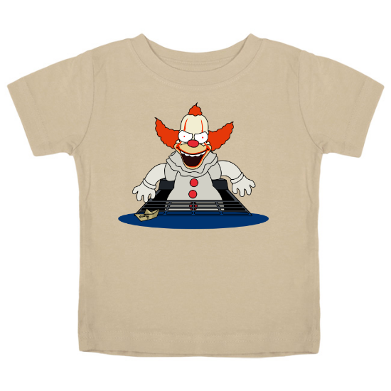Krusty the Dancing Clown Kids T-Shirt