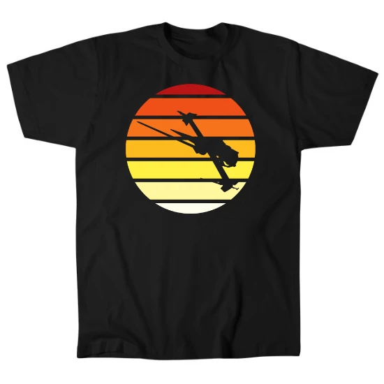 Swordfish Mens T-Shirt