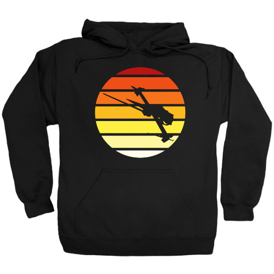Swordfish Hoodie
