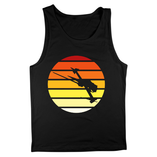 Swordfish Mens Tank Top
