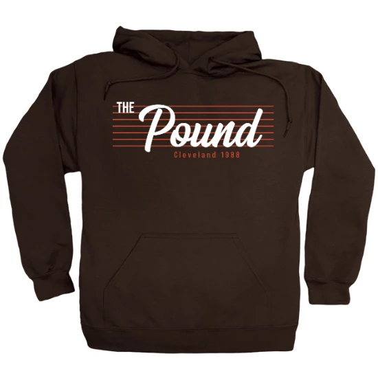 The Pound Cleveland Hoodie