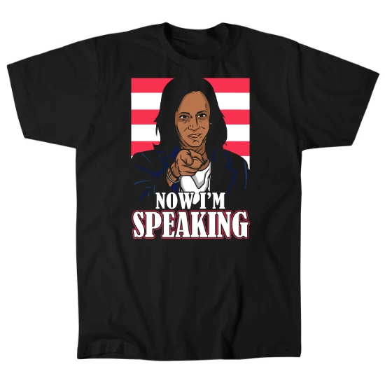 Now Im Speaking Mens T-Shirt