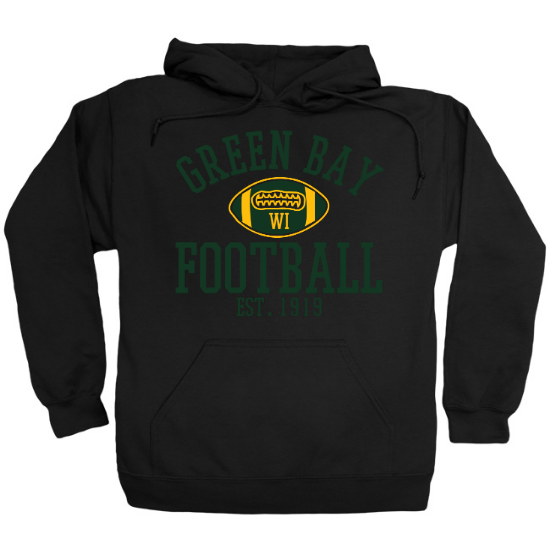 Green Bay Football Est. 1919 Hoodie