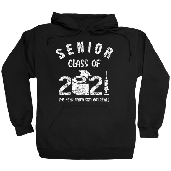 Senior Class of 2021 Hoodie