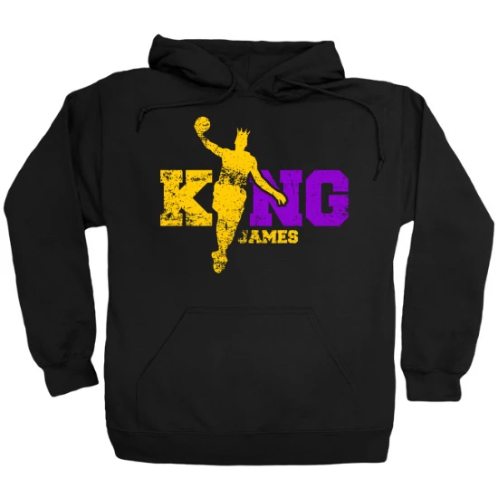 King James Hoodie