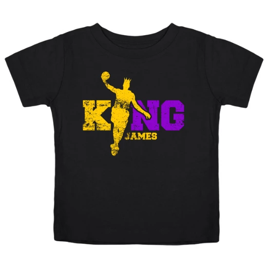 King James Kids T-Shirt