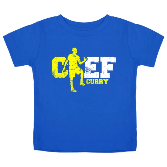 THE GOAT Chef Kids T-Shirt