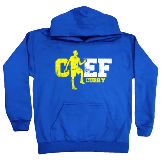 THE GOAT Chef Kids Hoodie