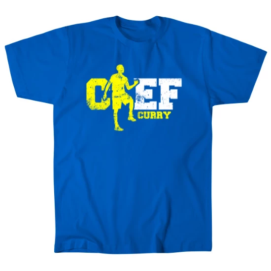 THE GOAT Chef Mens T-Shirt