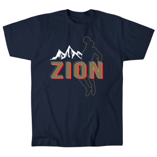 Mount Z Will Mens T-Shirt
