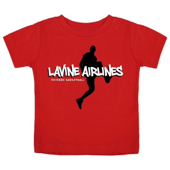Dunk GOAT Airlines Kids T-Shirt