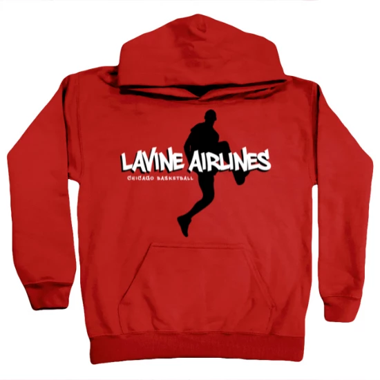 Dunk GOAT Airlines Kids Hoodie