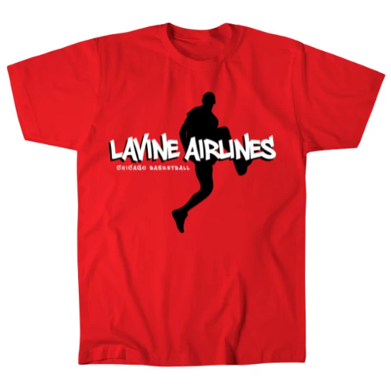 Dunk GOAT Airlines Mens T-Shirt