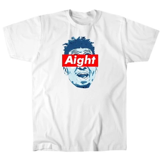 Aight Utah Basketball Mens T-Shirt