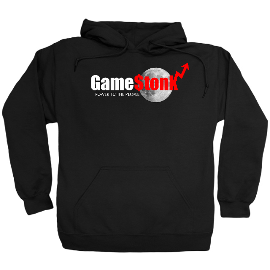 Game $tonk Hoodie
