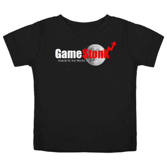 Game $tonk Kids T-Shirt