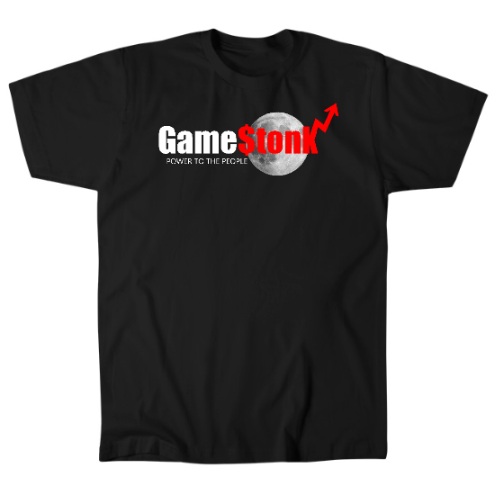 Game $tonk Mens T-Shirt