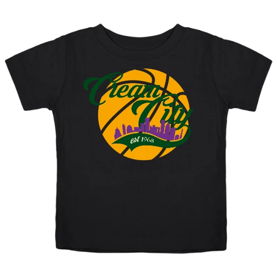 Milwaukee Cream City 1968 Kids T-Shirt
