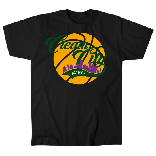 Milwaukee Cream City 1968 Mens T-Shirt