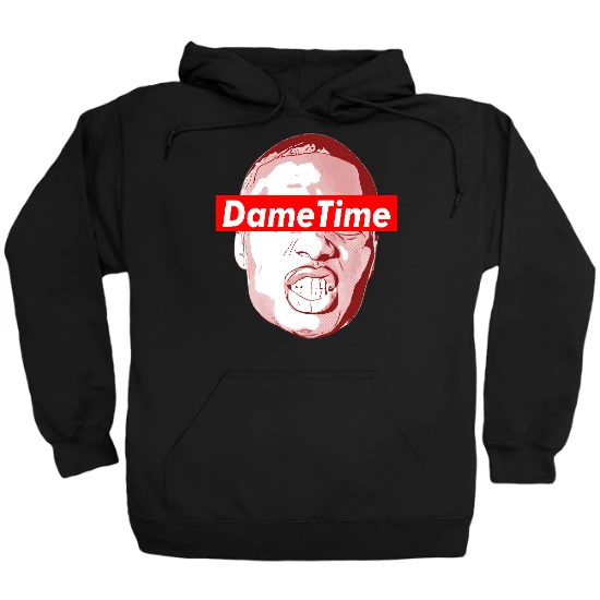 DameTime Hoodie
