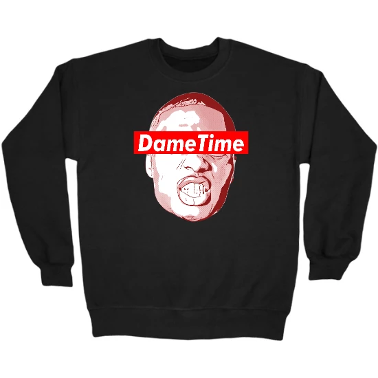 DameTime Crewneck Sweatshirt