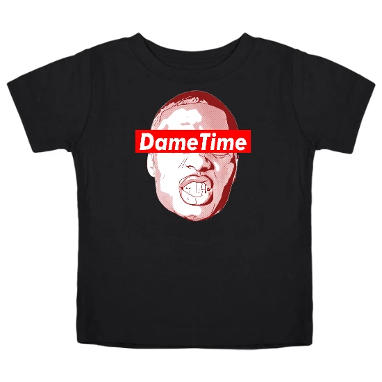 DameTime Kids T-Shirt