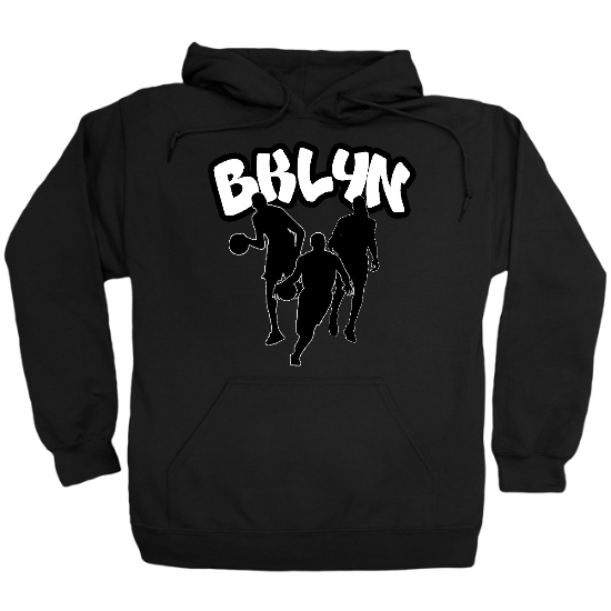 Brooklyn Big 3 Hoodie