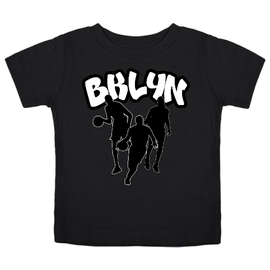 Brooklyn Big 3 Kids T-Shirt
