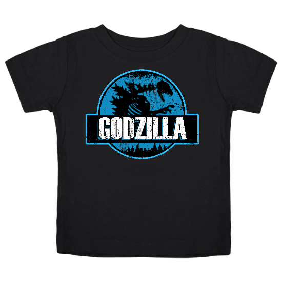 King of Monsters Kids T-Shirt