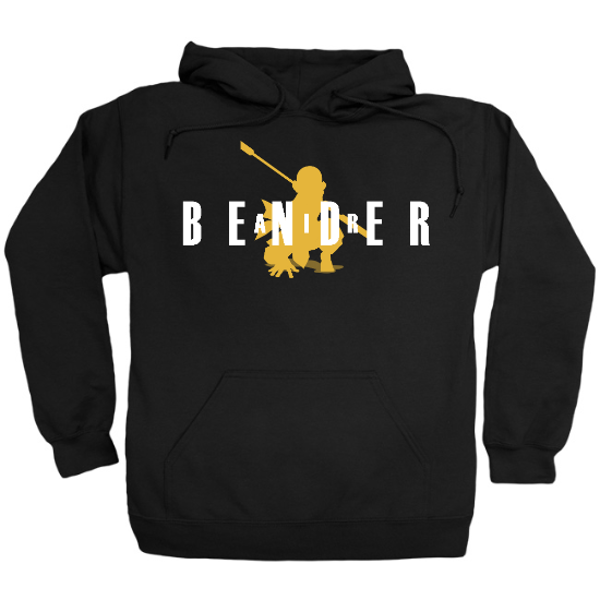 AIR BENDER Hoodie