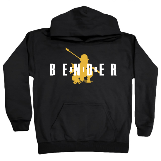AIR BENDER Kids Hoodie