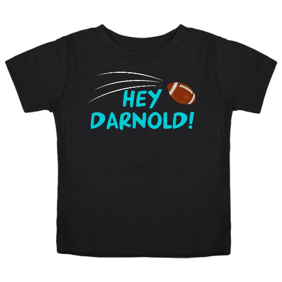 Hey Darnold! Kids T-Shirt
