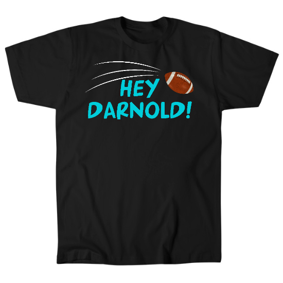 Hey Darnold! Mens T-Shirt