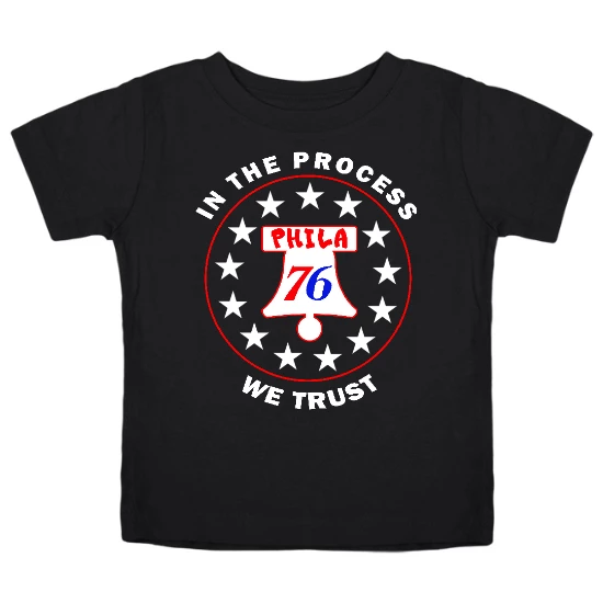 In The Process We Trust Kids T-Shirt