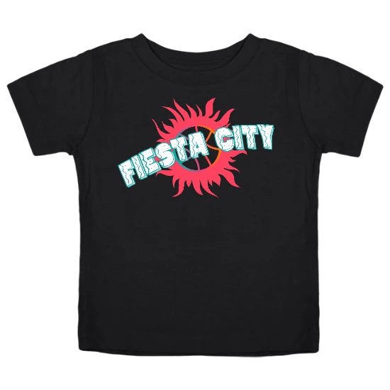 Fiesta City Kids T-Shirt