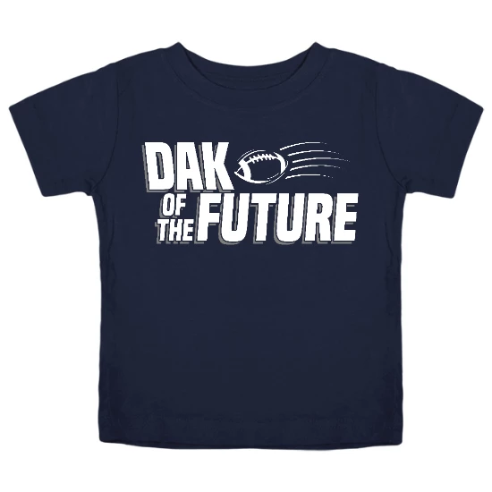 Dak of the Future Kids T-Shirt