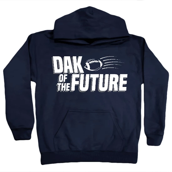 Dak of the Future Kids Hoodie