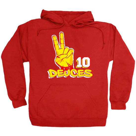 Deuces Hoodie