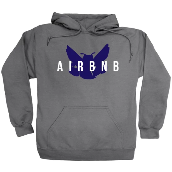 AIRBNB Charlotte Hoodie