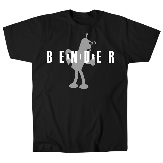 AIR ROBOT Funny TV Show Mens T-Shirt