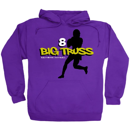 Big Truss Baltimore Hoodie