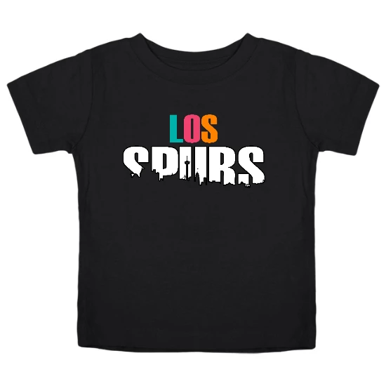 San Antonio Basketball Kids T-Shirt