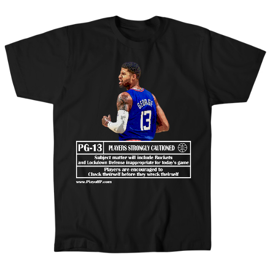 PG-13 Rating Mens T-Shirt