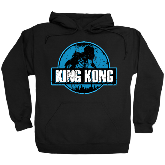 Kong Park Hoodie