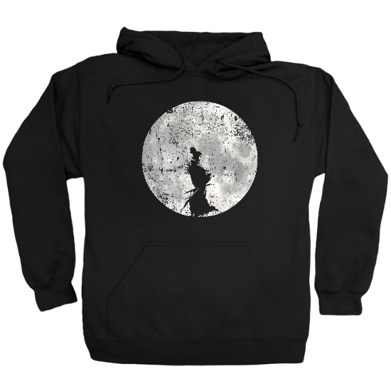 Ronin of the Night Hoodie