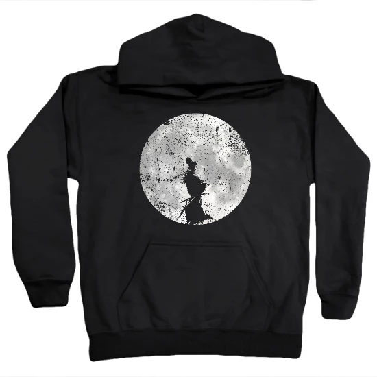 Ronin of the Night Kids Hoodie