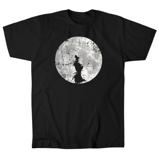 Ronin of the Night Mens T-Shirt