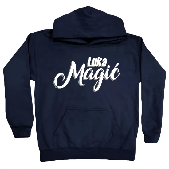 Luka Magić Kids Hoodie