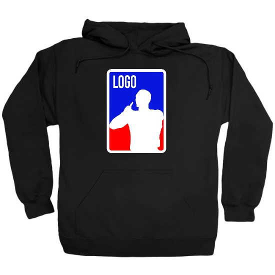 The Logo Hoodie