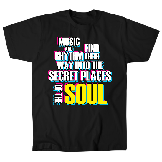 Soul Mens T-Shirt